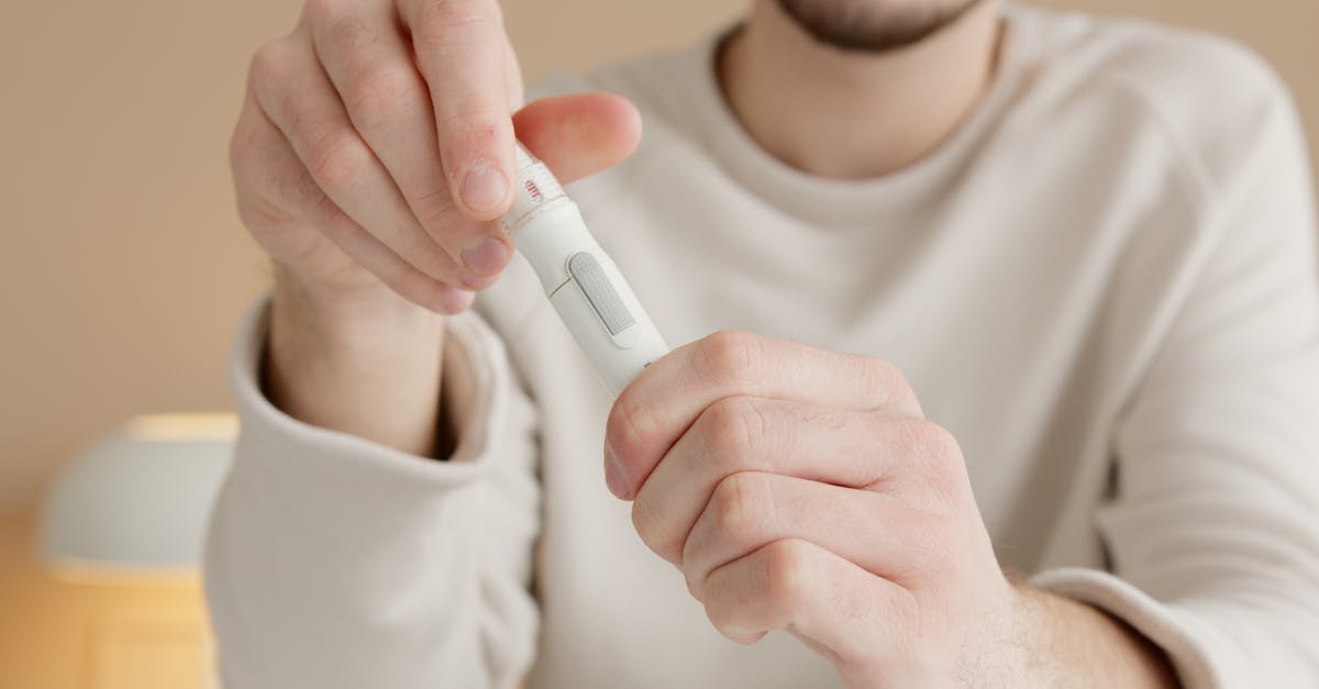 A doctor performing a skin prick test on a patient's forearm in a clinical setting, allergy diagnosis concept, professional medical environment, natural lighting, realistic stock photography