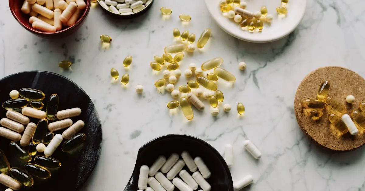 Planeador de Suplementos — Quando e Como Tomar