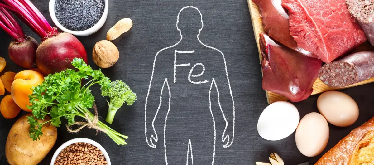 Défice de Ferro: Sinais, Causas e Como Corrigir