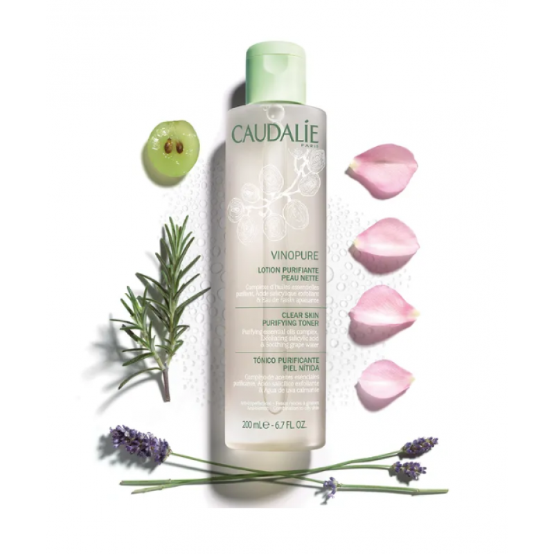 loção Caudalie