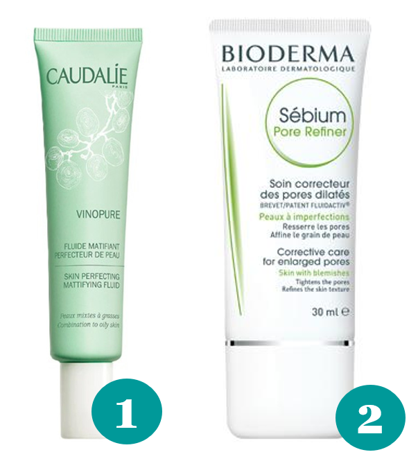 cremes para poros dilatados