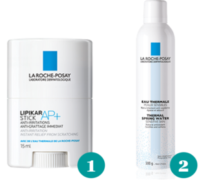 Pele atópica - cuidados complementares