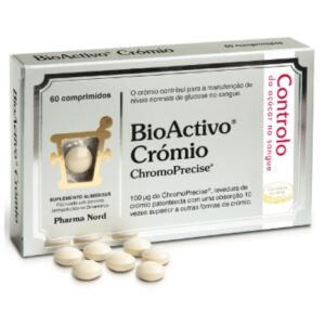 Suplemento Crómio Bioactivo