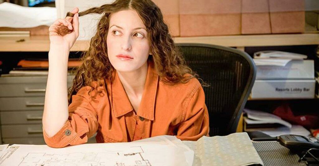 Mulher com Perturbação de Hiperatividade e Défice de Atenção